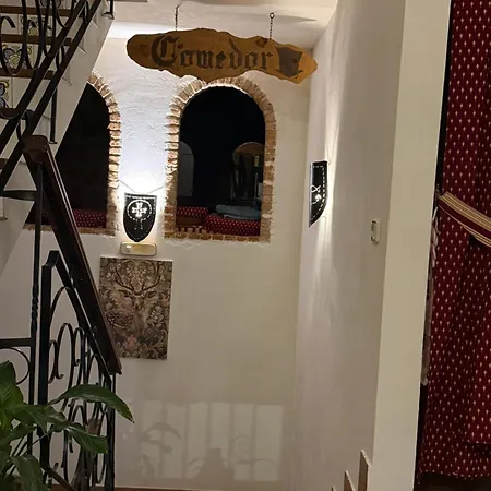 Crismar Rural Arribes Del Duero 3* Fermoselle