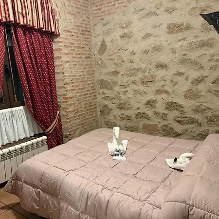 Crismar Rural Arribes Del Duero 호텔 퍼모셀