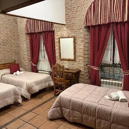 Crismar Rural Arribes Del Duero 호텔