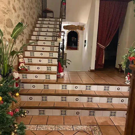 Crismar Rural Arribes Del Duero Hotel