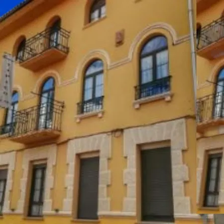 호텔 Crismar Rural Arribes Del Duero 3*