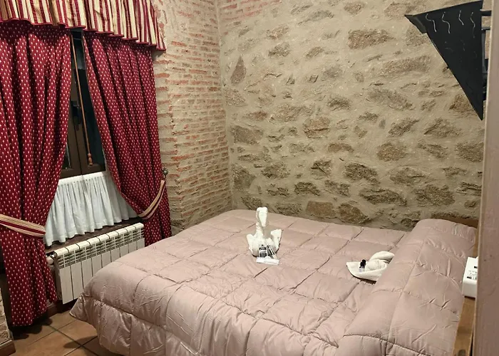 Crismar Rural Arribes Del Duero 호텔 퍼모셀