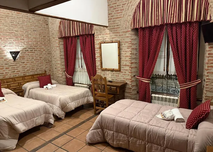 Crismar Rural Arribes Del Duero 호텔