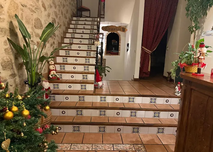 Crismar Rural Arribes Del Duero Hotel