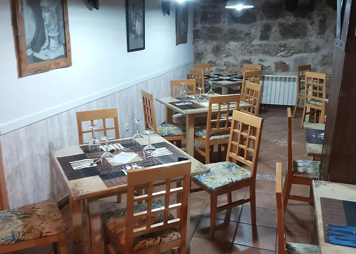 Crismar Rural Arribes Del Duero 호텔 3*