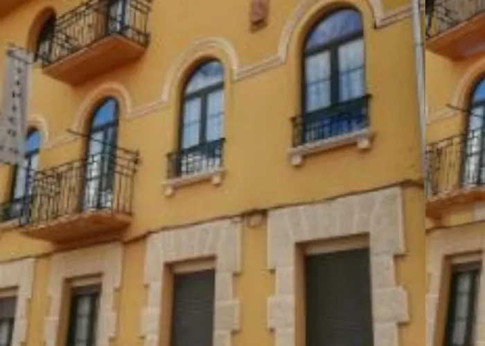 호텔 Crismar Rural Arribes Del Duero 3*